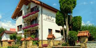 Rodinný penzión VeLa s polpenziou a privátnym wellness