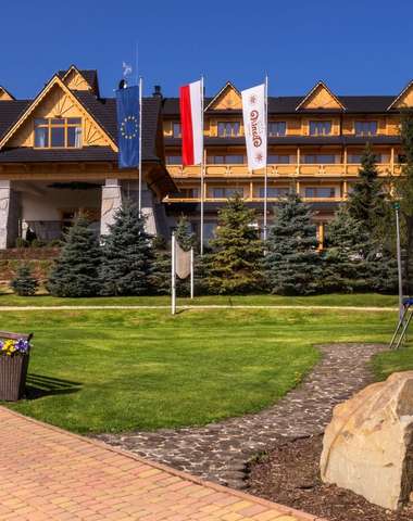 Hotel Bania**** Thermal & Ski