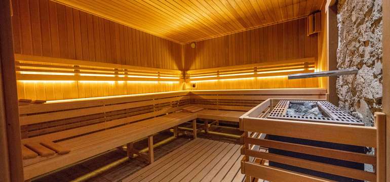 Aqua Sport Hotel*** s vodním světem a polopenzí