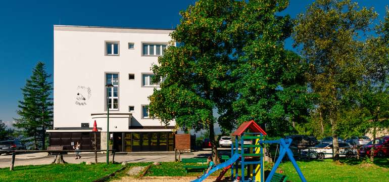 Vila Emma je miesto, kde panuje rodinná atmosféra