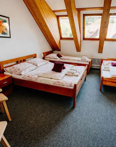 SOVA Hotel & Restaurant - ubytování