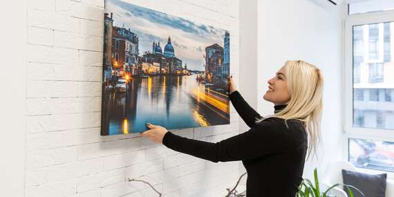 Fotoobraz ako krásny darček alebo dekorácia pre váš domov/Slovensko