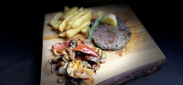 Výborná gastronómia v hoteli Klimek****