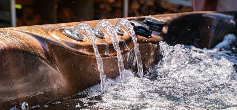 Jacuzzi vírivka