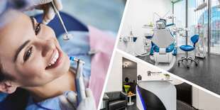 Vynikajúco hodnotená dentálna hygiena pre deti a dospelých alebo vstupné vyšetrenie