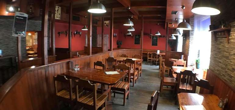 Restauraci Kovářskou najdete na Praze 9