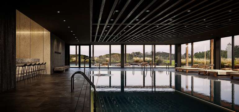 Termy Karkonosze Resort & Spa - bazén