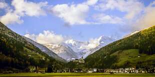 Residence Wiesenhof*** v talianskom Sand in Taufers