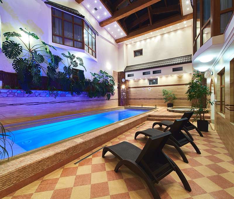 Wellness v tropickém stylu vás zavede do tajemného světa Orientu