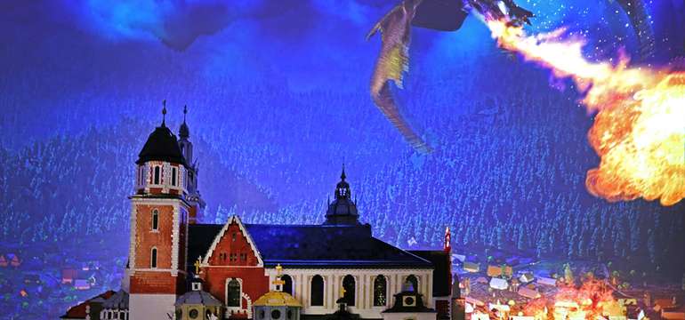 HistoryLand v Krakove vás vtiahne priamo do deja