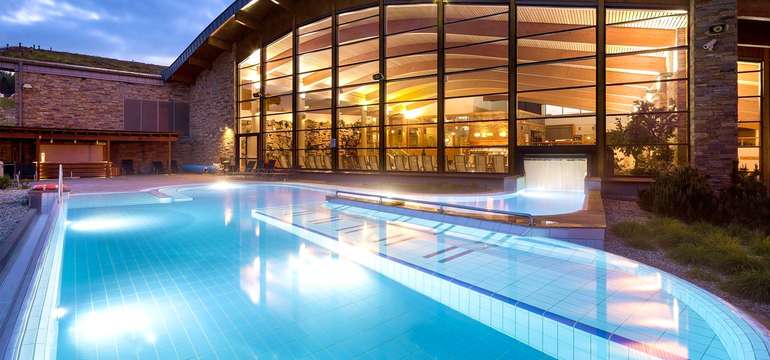 Poľský SPA komplex Terma Bania sa delí na 3 hlavné zóny: Relax, Fun a Saunárium