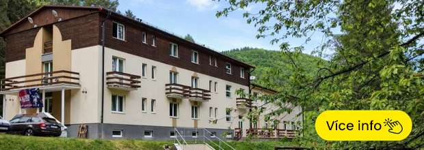 Horský hotel Magura *** s plnou penzí