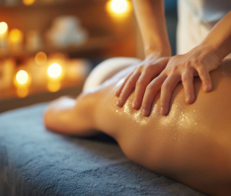 Exkluzívne relaxačné procedúry v Centre Vital Spa (ilustračné foto)