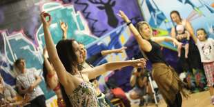 Kurz orientálneho tanca