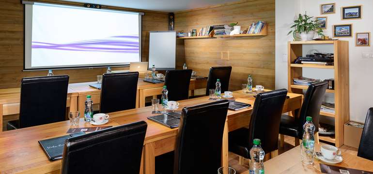 Konferenčné priestory