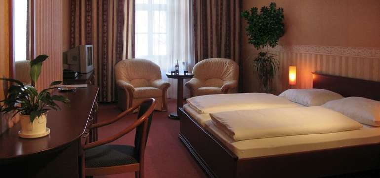Hotel U Leva