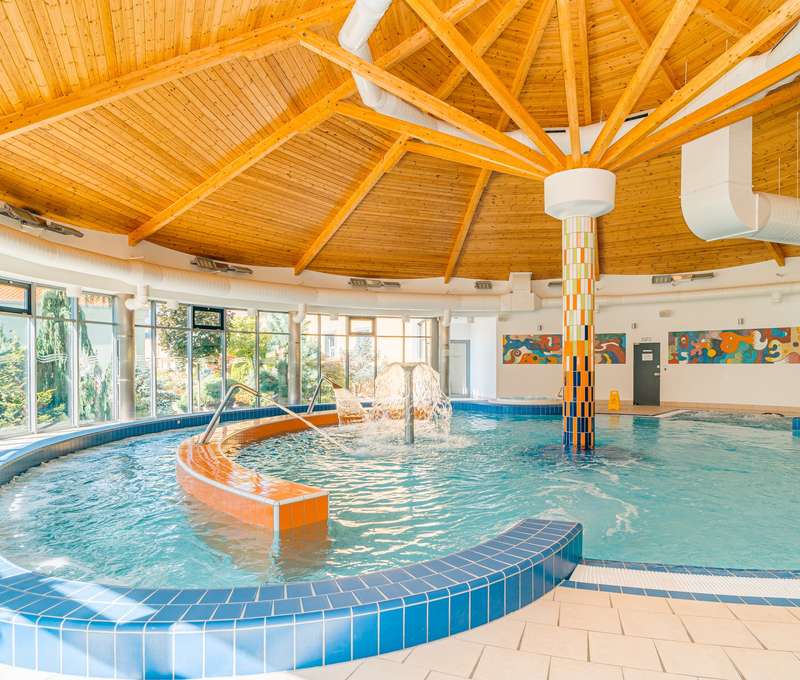 Wellness a Relax centrum Palárikovo - len 200 m od kaštieľa