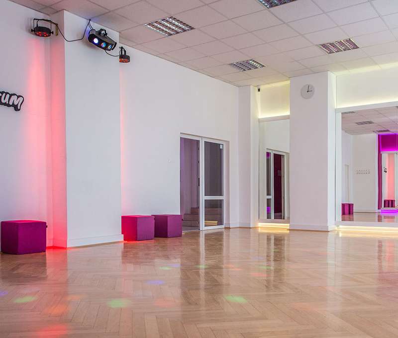 Tančiareň Centrum