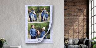 Kvalitný 170 g/m matný kriedový papier zaisťuje dlhú životnosť farieb