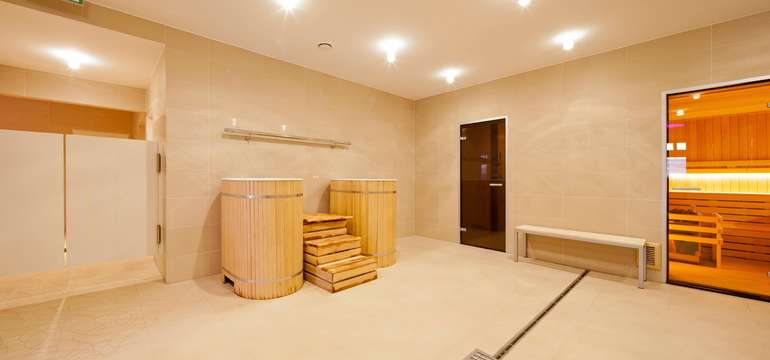 Hotel Green***, wellness
