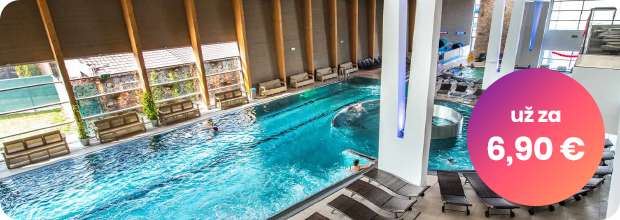 Aquapark Trnava vstup