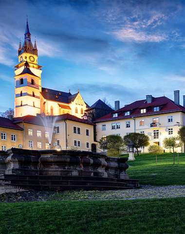 Ubytovanie blízko centra banského mesta (len 5 minút pešo)