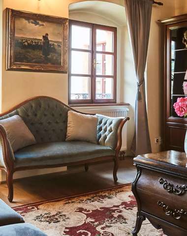 Ubytovanie v apartmáne comfort