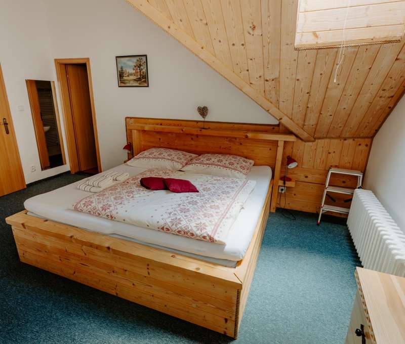 SOVA Hotel & Restaurant - ubytování