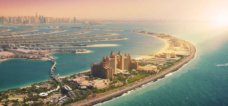 Dubai - Arabské Emiráty