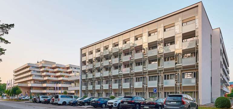  Kúpeľný hotel Veľká Fatra 
