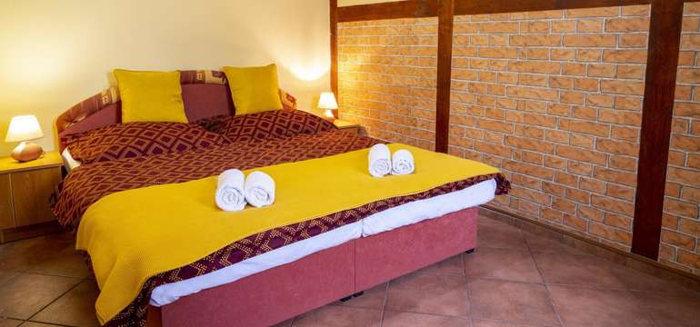 Apartmán 1 Prízemie (2+3)