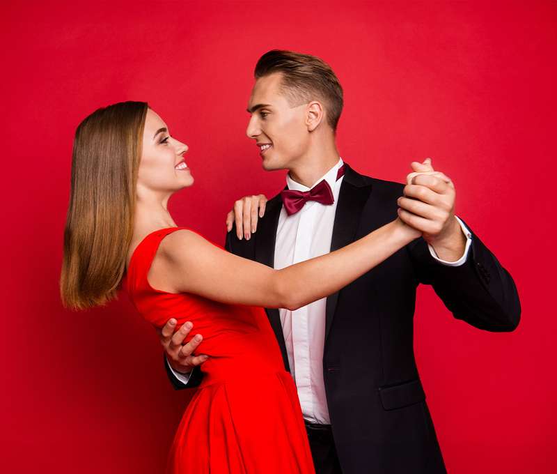 Kurz spoločenských tancov v tanečnej škole DanceArt (ilustračné foto)