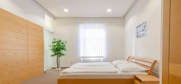  Hotel Granit Piešťany - kúpeľný ústav F. E. Scherera - Apartmán