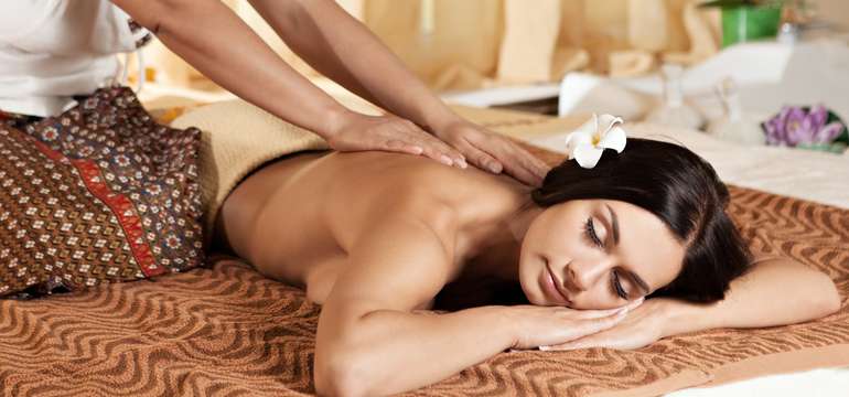 Thajské masážne balíčky v PreRelax – Exclusive Thai centre
