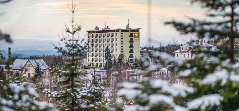 Klimatické kúpele Granit*** Tatranské Zruby