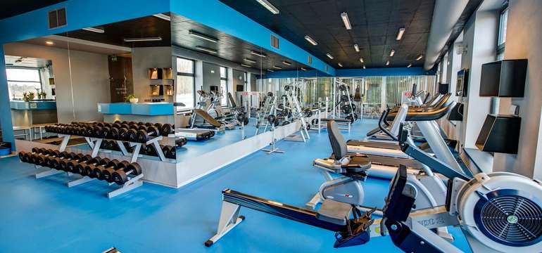 Fitness centrum