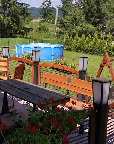 Hotel Vesta*** je centrom rekreácie v meste Jeleśnia