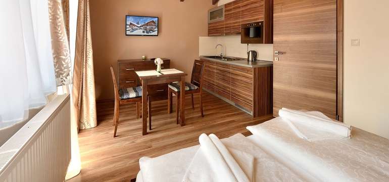 Štúdio Deluxe - Villa Gardenia