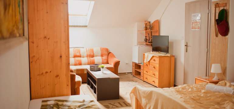Apartmán vo Ville Pšenek