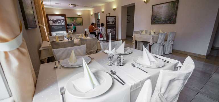 Hotel Sandor Pavillon****