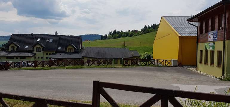 Penzión*** San André (I.) - Športová hala