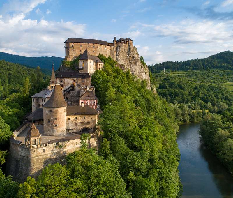 Spoločenská hra Najkrajšie miesto na Zemi, spoznajte Slovensko