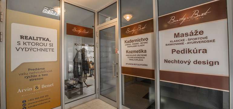 Indian Ayurveda Massage Center Bratislava