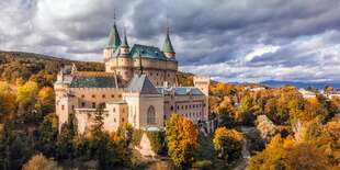 Rozprávkový pobyt v apartmánoch Malý Princ v Bojniciach