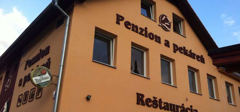 Penzión Pekáreň je miestom na oddych aj množstvo rôznych aktivít