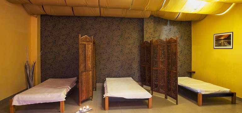Wellness Hotel Patince****, odpočívareň