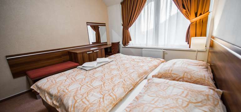 Hotel Plejsy Spa & Fun Resort ***