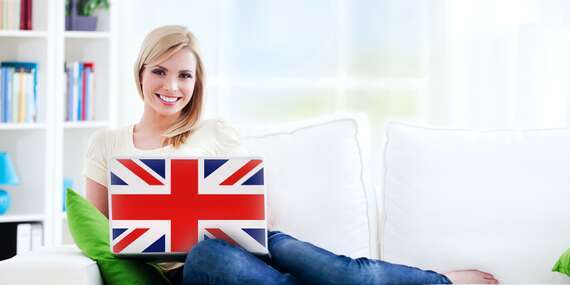 Online jazykový kurz angličtiny od Cambridge Academy + medzinárodný jazykový certifikát/Slovensko