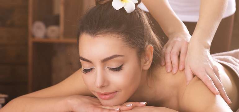 Masážne balíčky plné vôní v Ayurasan massages & relax (ilustračné foto)