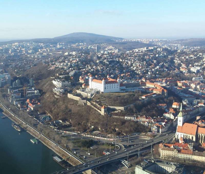 Na tieto výhľady sa môžete tešiť